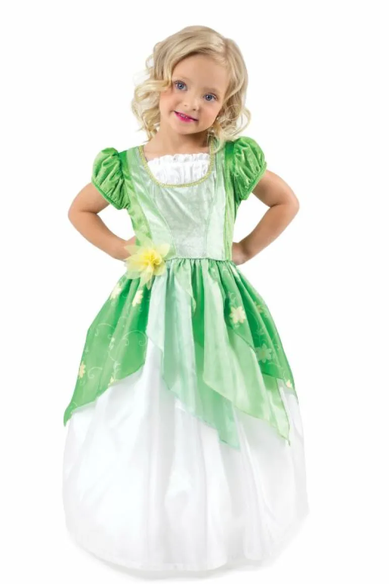 Traditional Dress Ups-Little Adventures, LLC Lily Pad Princess