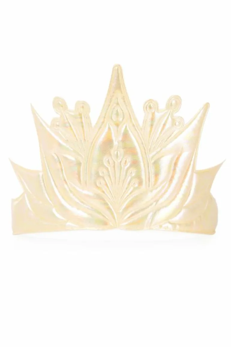Accessories-Little Adventures, LLC Lily Pad Soft Crown