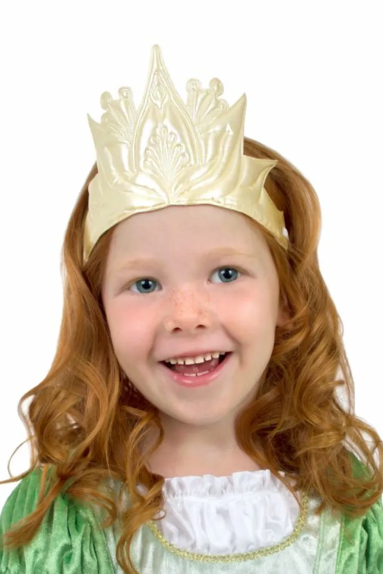 Accessories-Little Adventures, LLC Lily Pad Soft Crown