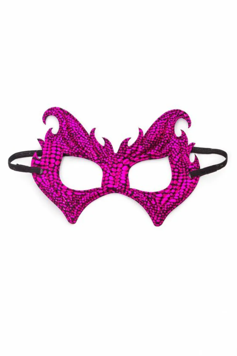 Accessories | Knights & Dragons-Little Adventures, LLC Magenta Dragon Wings & Mask Set