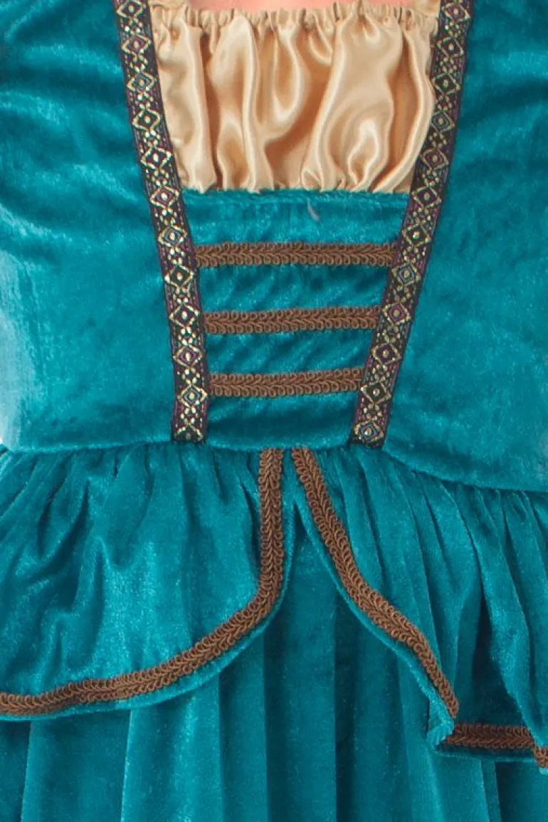 Traditional Dress Ups-Little Adventures, LLC Medieval Princess Dress Up