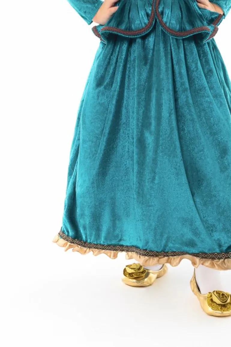 Traditional Dress Ups-Little Adventures, LLC Medieval Princess Dress Up