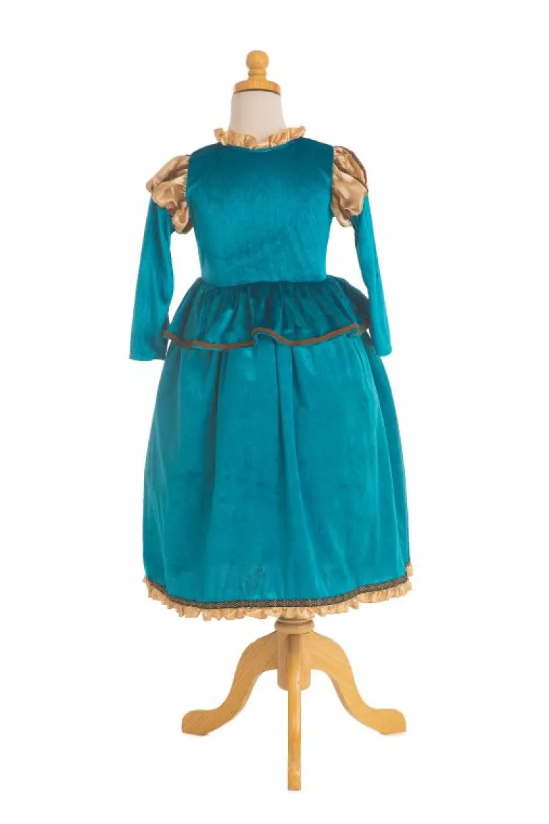 Traditional Dress Ups-Little Adventures, LLC Medieval Princess Dress Up