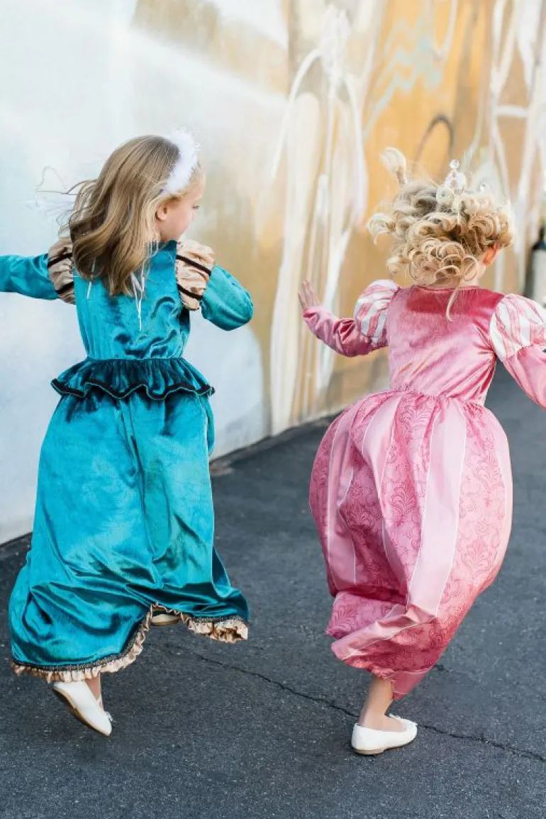 Traditional Dress Ups-Little Adventures, LLC Medieval Princess Dress Up