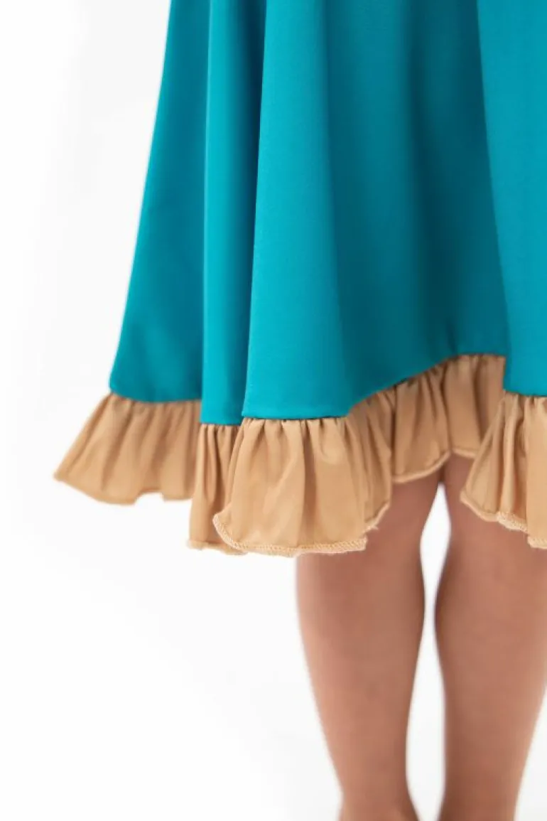 Twirl Dresses-Little Adventures, LLC Medieval Twirl Dress