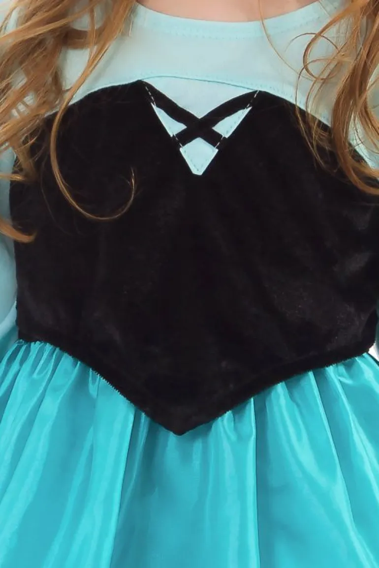 Traditional Dress Ups-Little Adventures, LLC Mermaid Day Dress with Bow