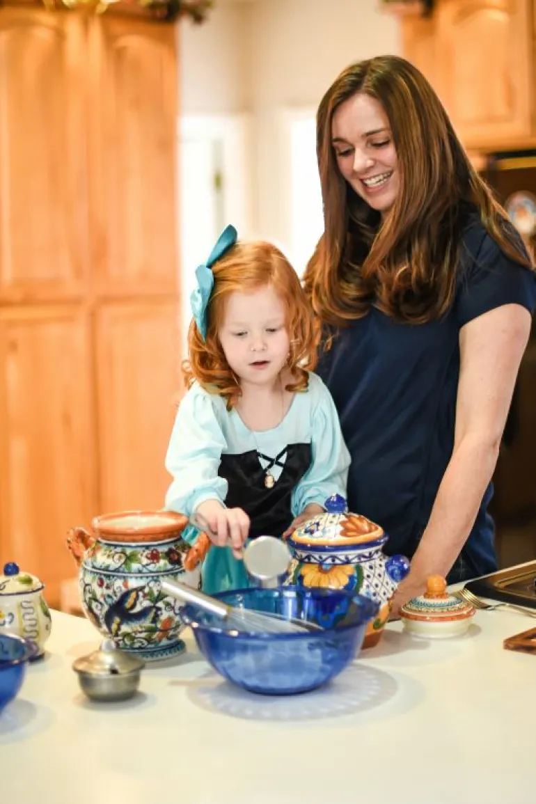 Traditional Dress Ups-Little Adventures, LLC Mermaid Day Dress with Bow