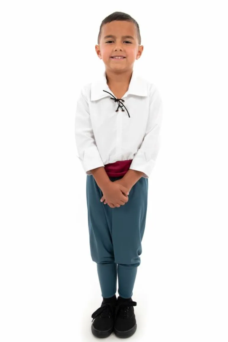 Princes-Little Adventures, LLC Mermaid Prince