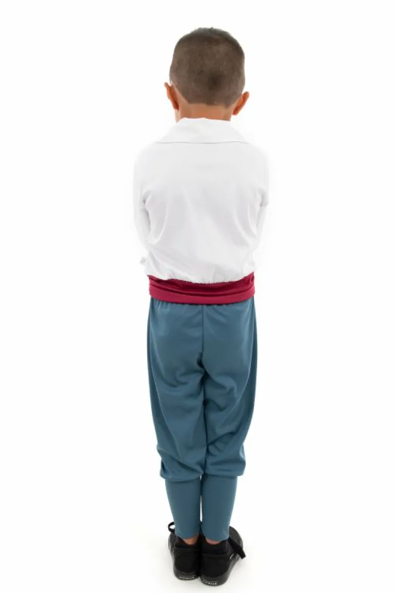 Princes-Little Adventures, LLC Mermaid Prince