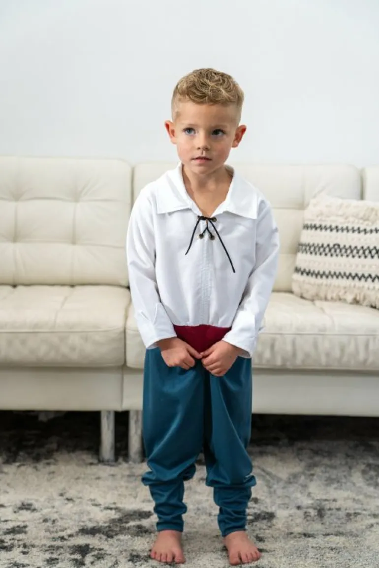 Princes-Little Adventures, LLC Mermaid Prince