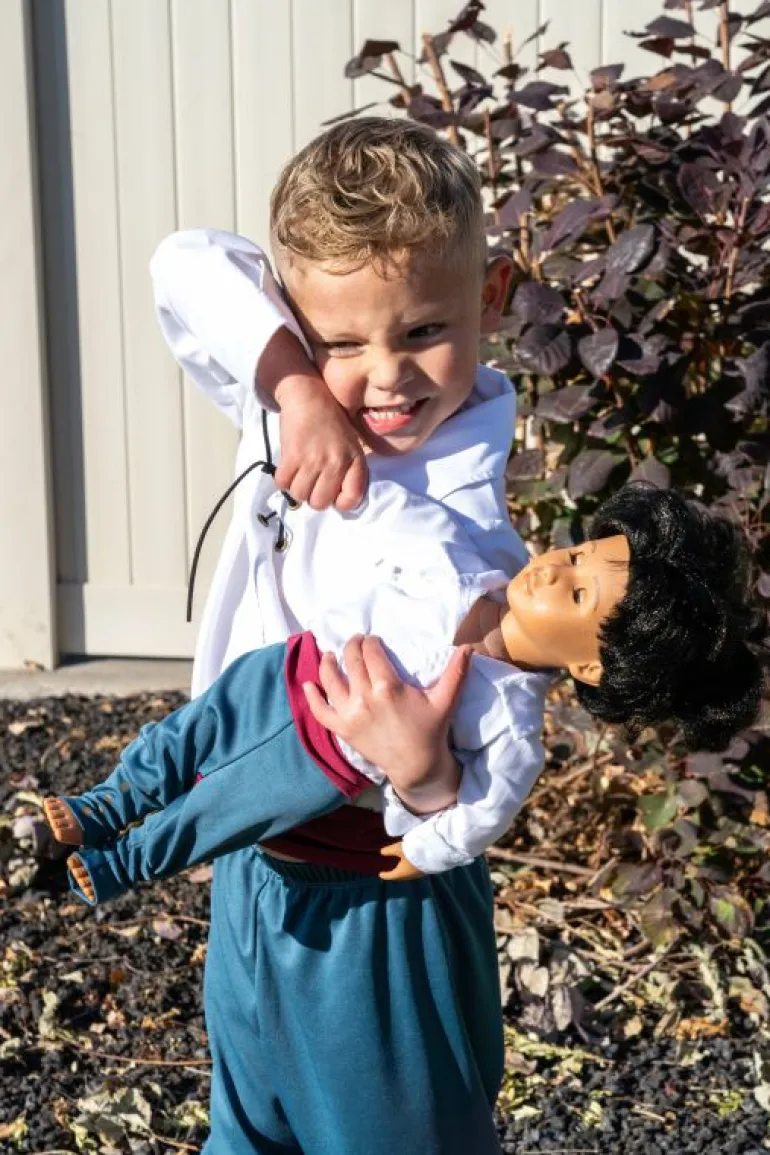 Princes-Little Adventures, LLC Mermaid Prince