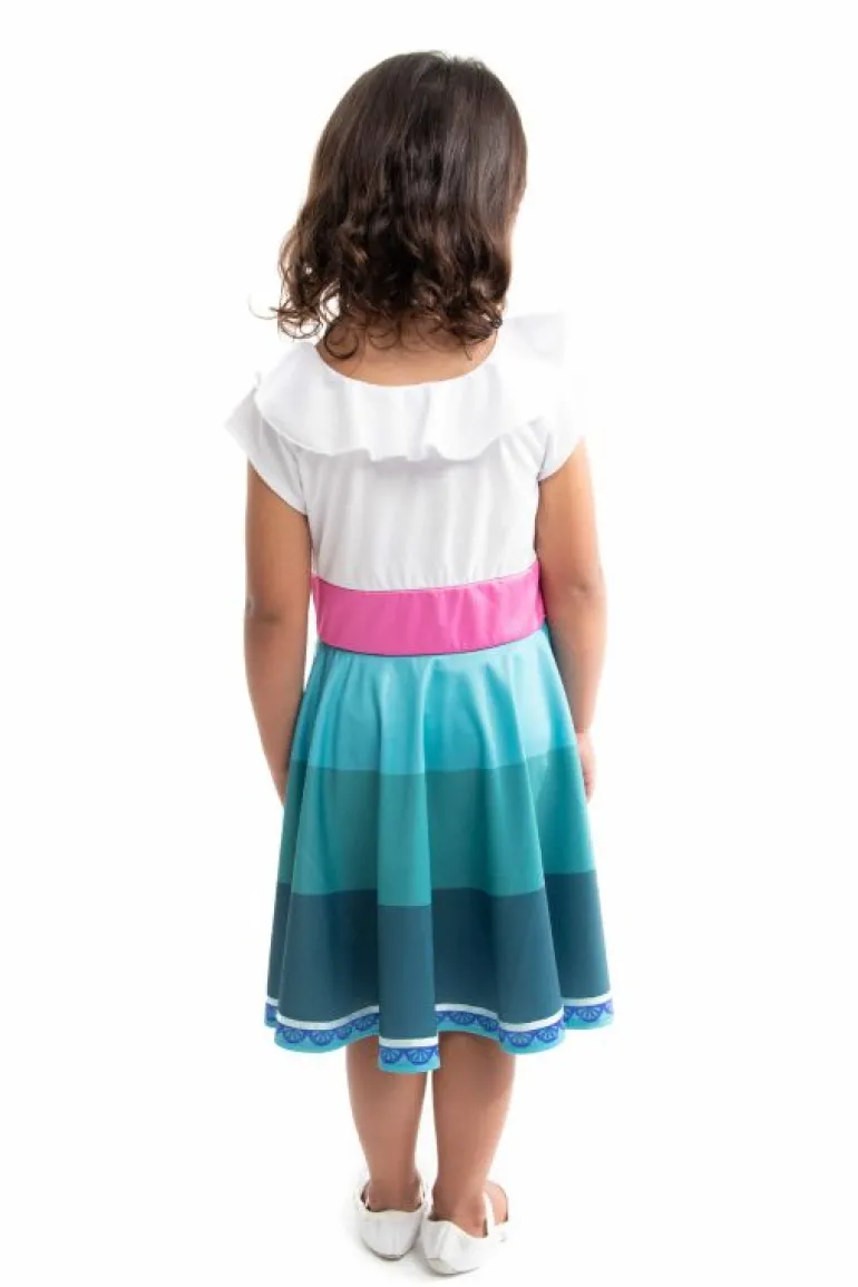 Twirl Dresses-Little Adventures, LLC Miracle Twirl Dress