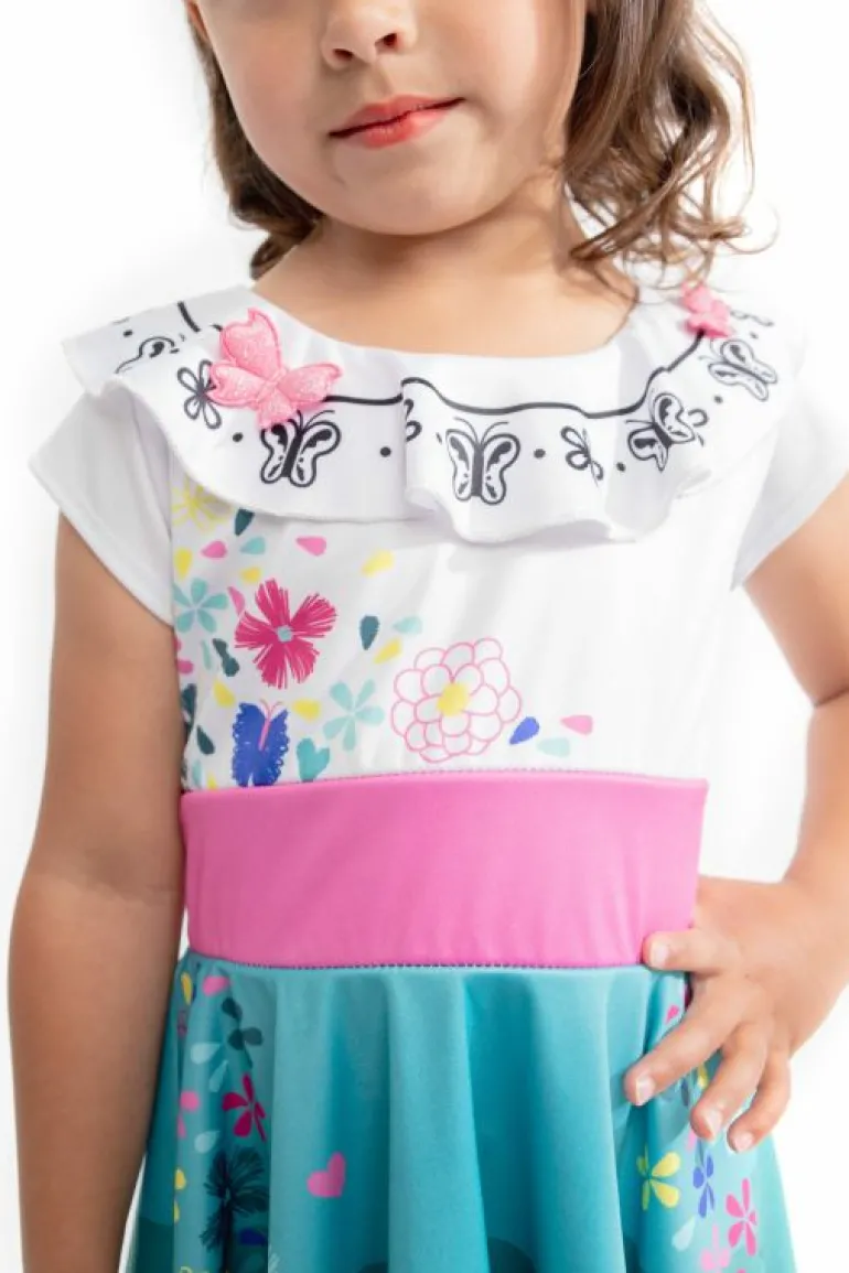 Twirl Dresses-Little Adventures, LLC Miracle Twirl Dress