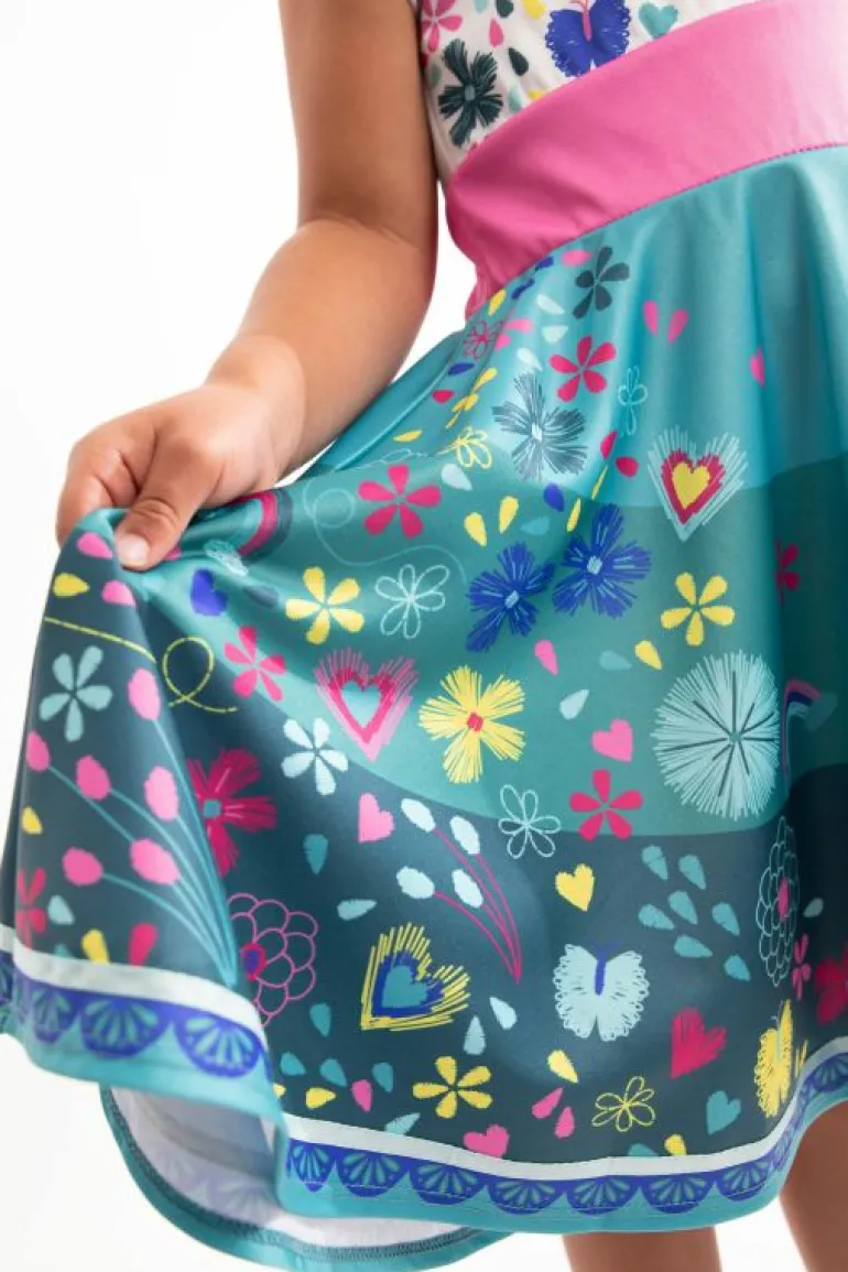 Twirl Dresses-Little Adventures, LLC Miracle Twirl Dress
