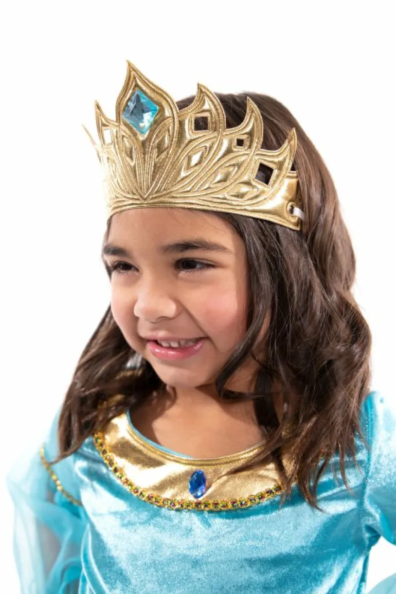 Accessories-Little Adventures, LLC Oasis Princess Soft Crown