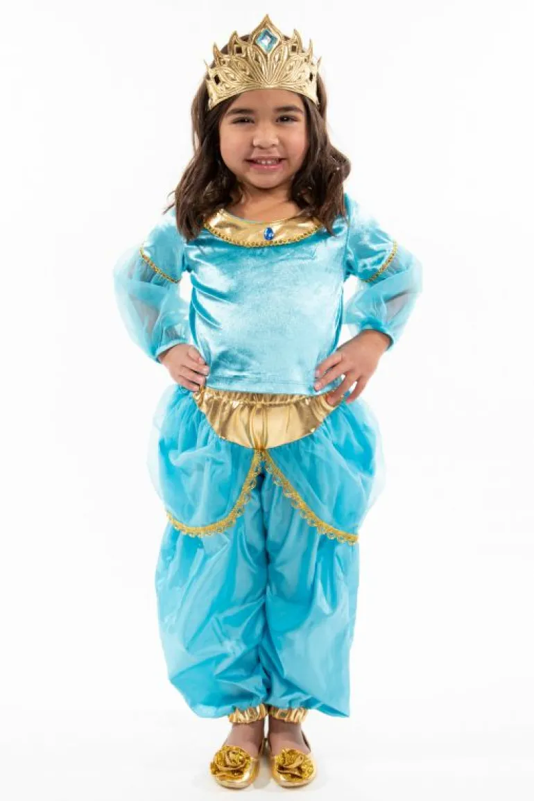 Accessories-Little Adventures, LLC Oasis Princess Soft Crown