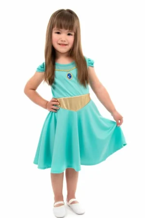 Twirl Dresses-Little Adventures, LLC Oasis Twirl Dress