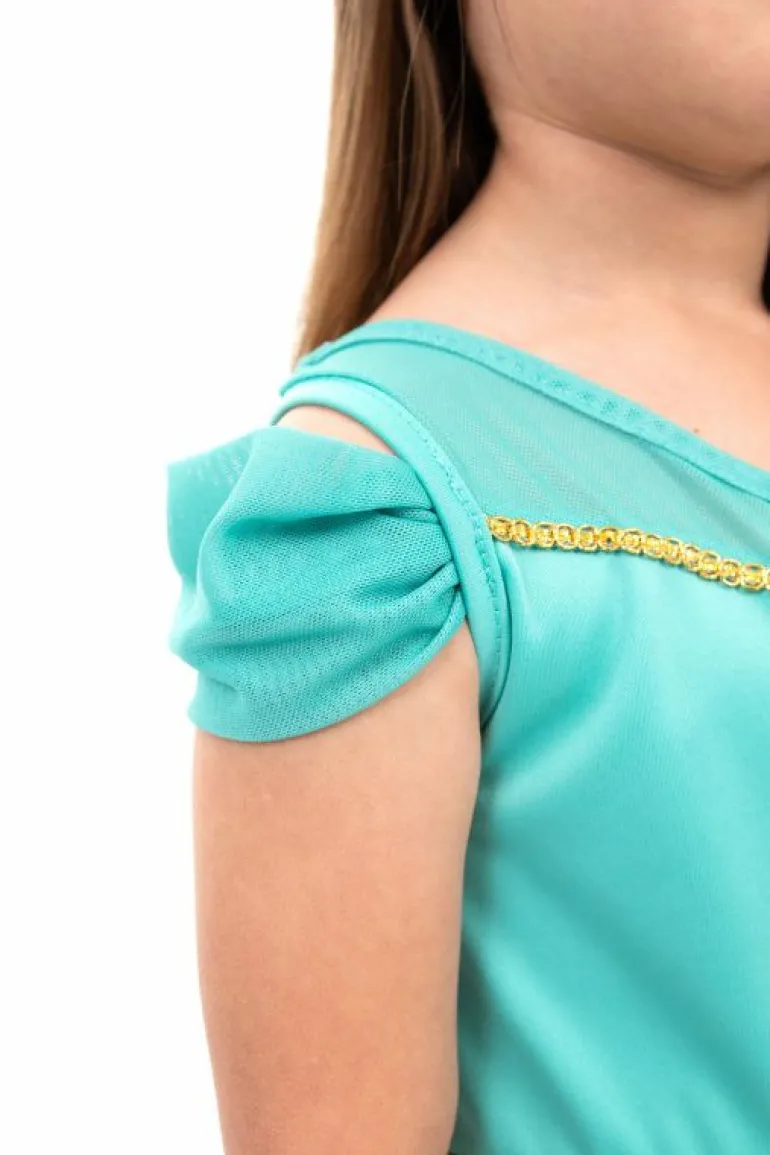 Twirl Dresses-Little Adventures, LLC Oasis Twirl Dress