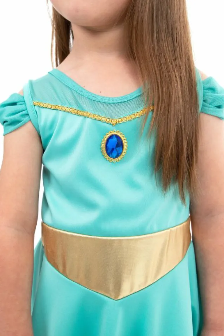 Twirl Dresses-Little Adventures, LLC Oasis Twirl Dress