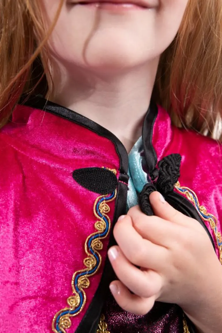 Cloaks-Little Adventures, LLC Pink Alpine Cloak