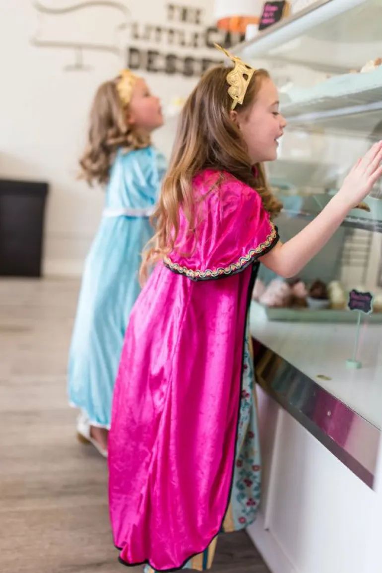 Cloaks-Little Adventures, LLC Pink Alpine Cloak
