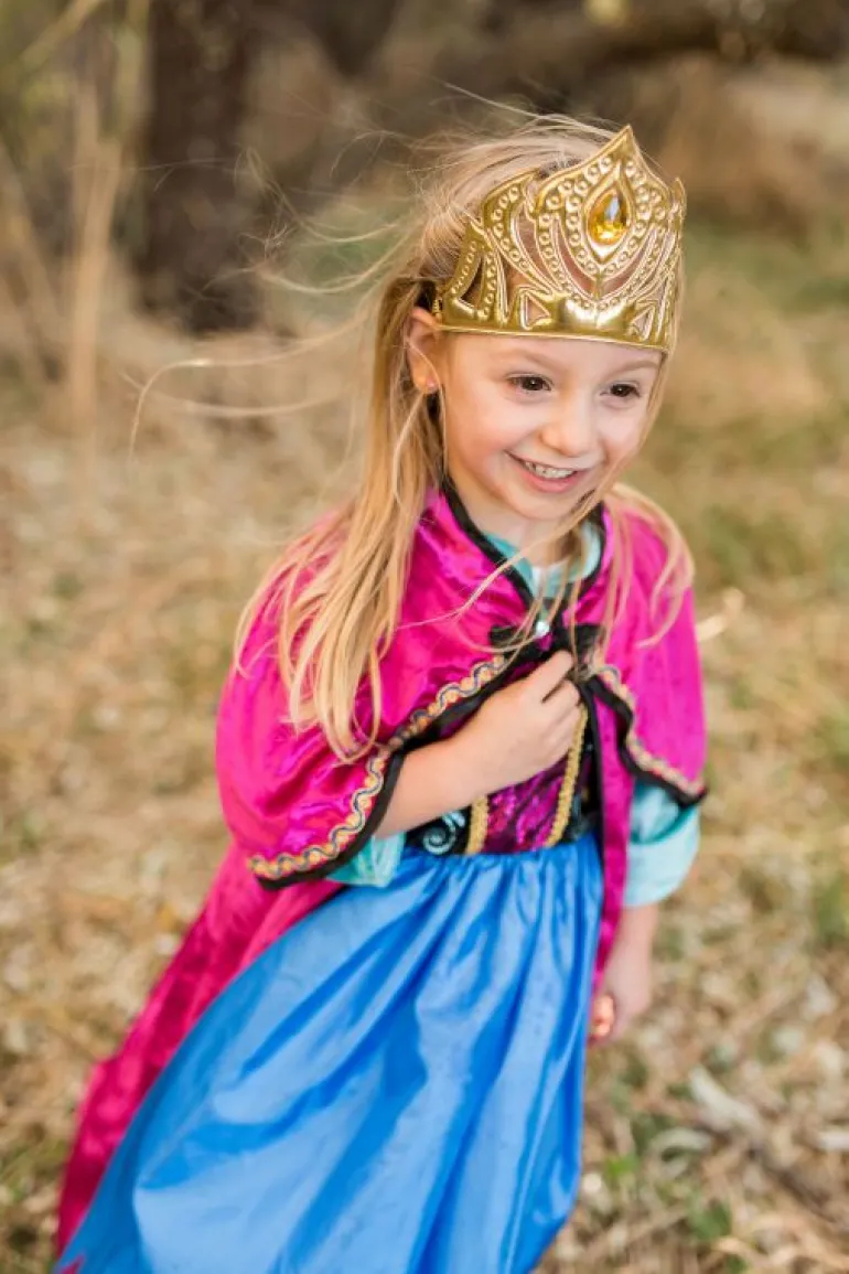 Cloaks-Little Adventures, LLC Pink Alpine Cloak