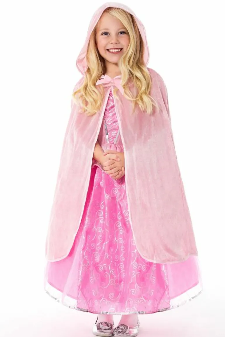 Cloaks-Little Adventures, LLC Pink Cloak