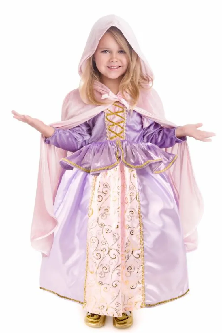 Cloaks-Little Adventures, LLC Pink Cloak