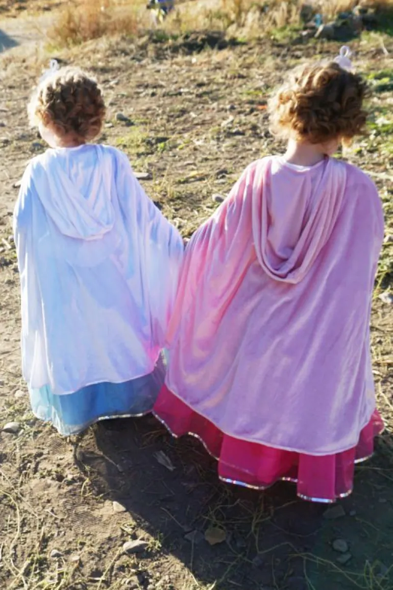 Cloaks-Little Adventures, LLC Pink Cloak