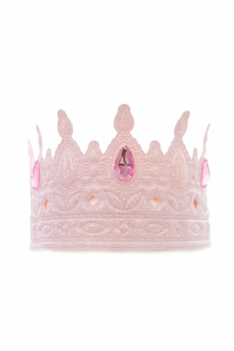 Accessories-Little Adventures, LLC Pink Duchess Full Crown