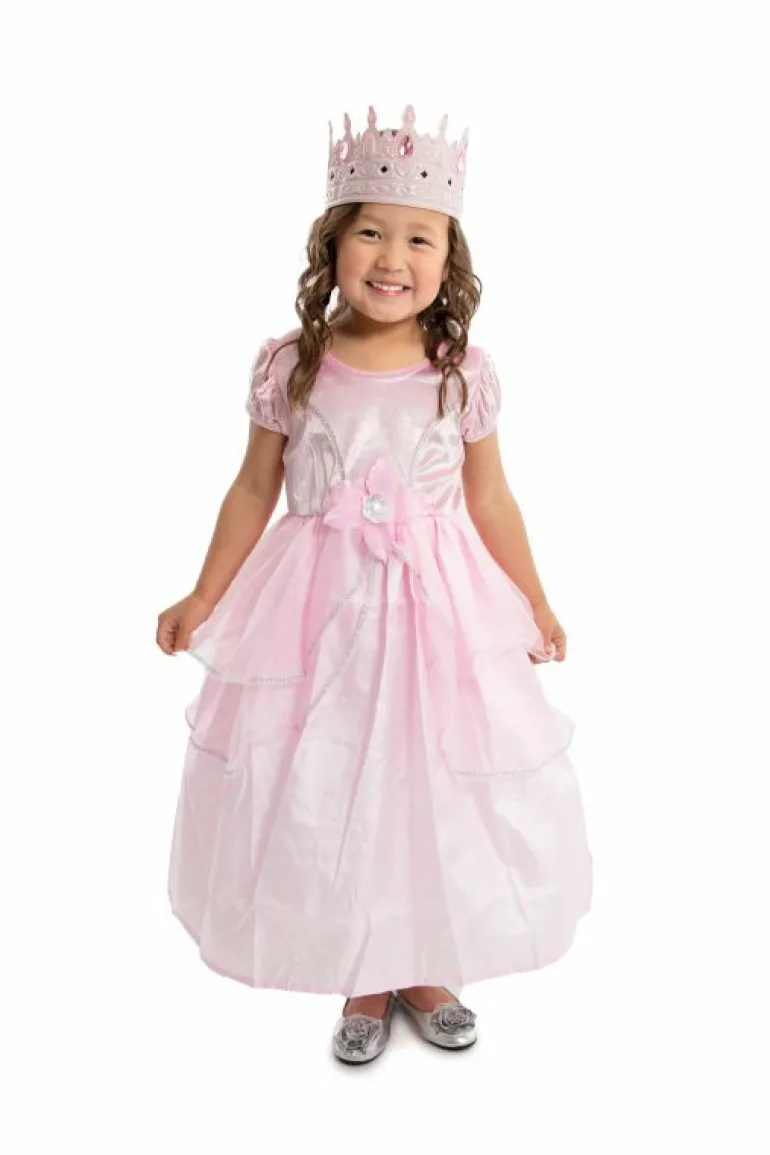Accessories-Little Adventures, LLC Pink Duchess Full Crown
