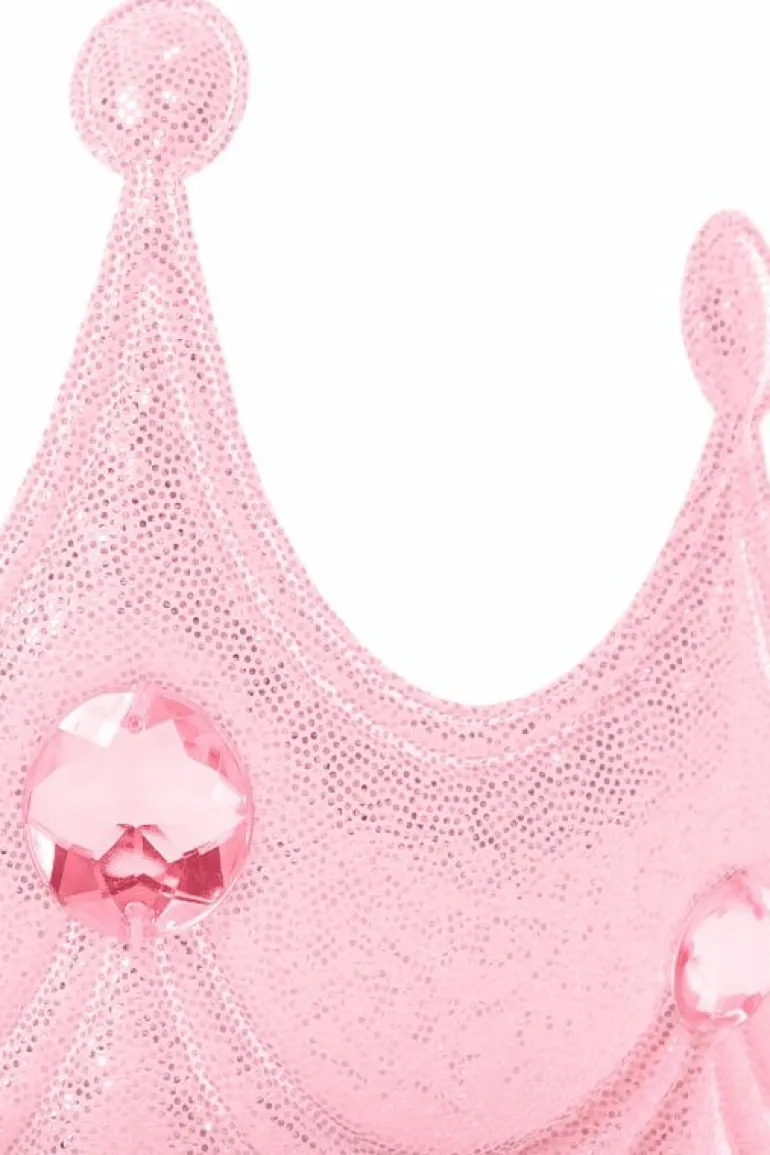Accessories-Little Adventures, LLC Pink Princess Soft Crown