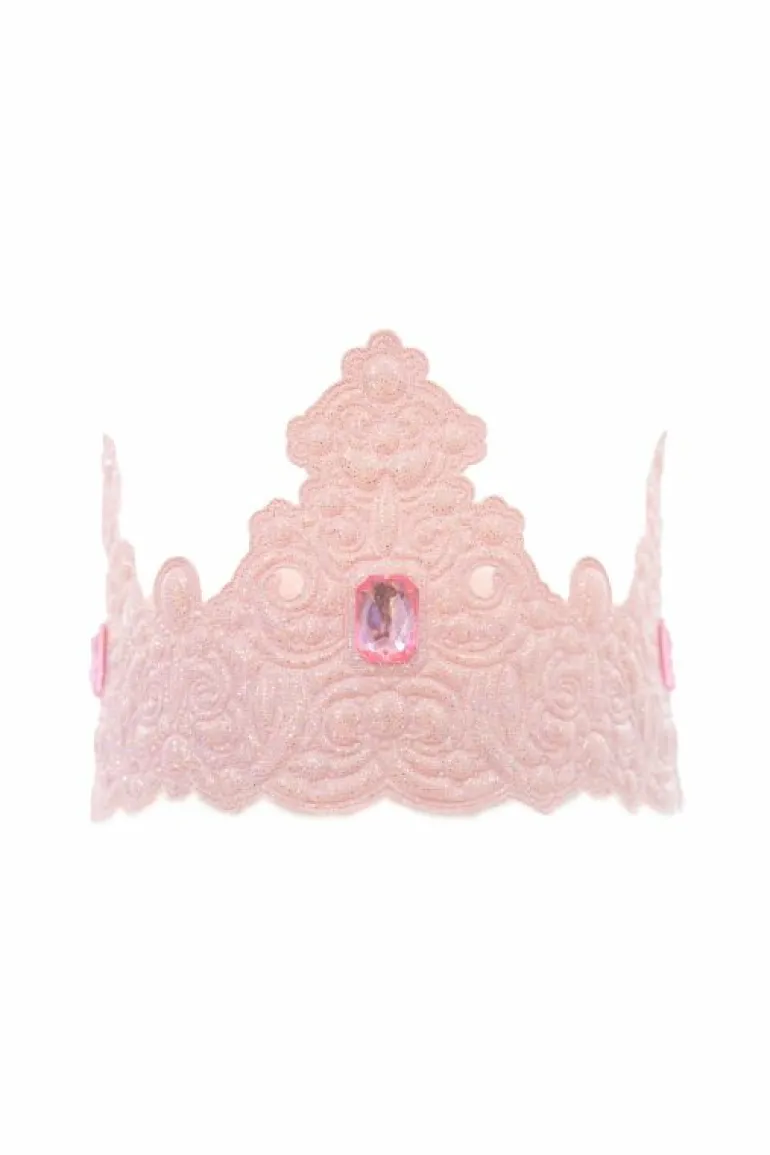 Accessories-Little Adventures, LLC Pink Queen Full Crown