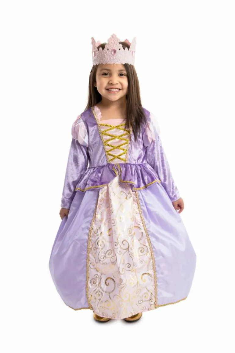 Accessories-Little Adventures, LLC Pink Queen Full Crown