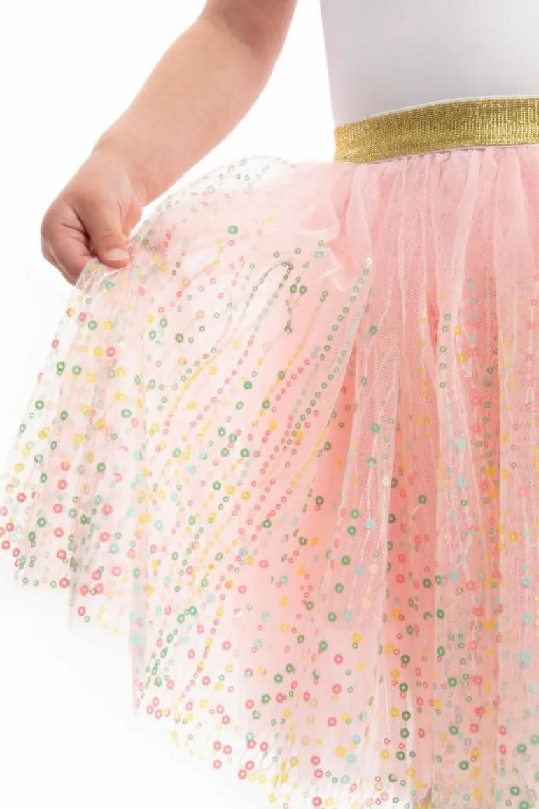 Tutus & Skirts-Little Adventures, LLC Pink Shimmer Tutu