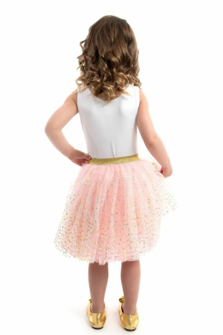 Tutus & Skirts-Little Adventures, LLC Pink Shimmer Tutu