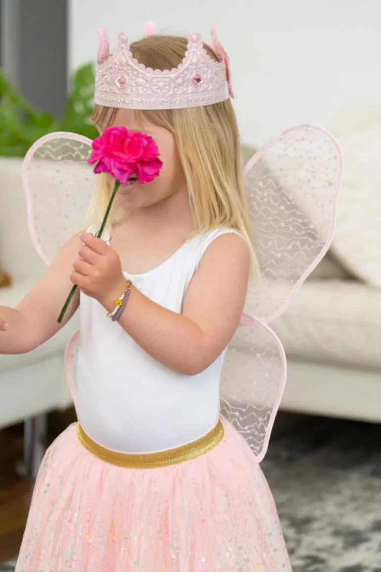 Tutus & Skirts-Little Adventures, LLC Pink Shimmer Tutu