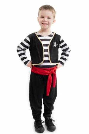 Princes | Pirates-Little Adventures, LLC Pirate Set