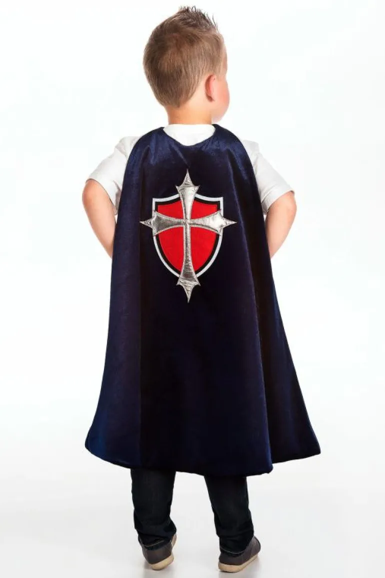 Cloaks | Super Hero-Little Adventures, LLC Prince Cape & Mask Set