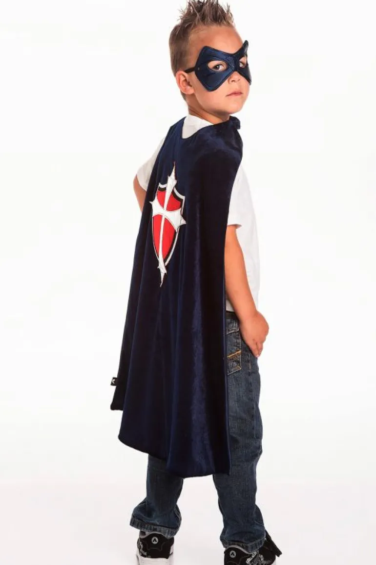 Cloaks | Super Hero-Little Adventures, LLC Prince Cape & Mask Set