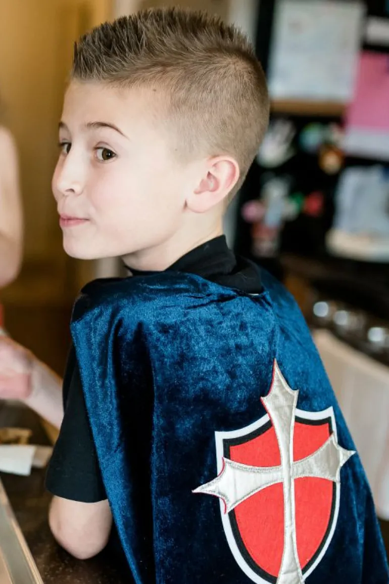 Cloaks | Super Hero-Little Adventures, LLC Prince Cape & Mask Set