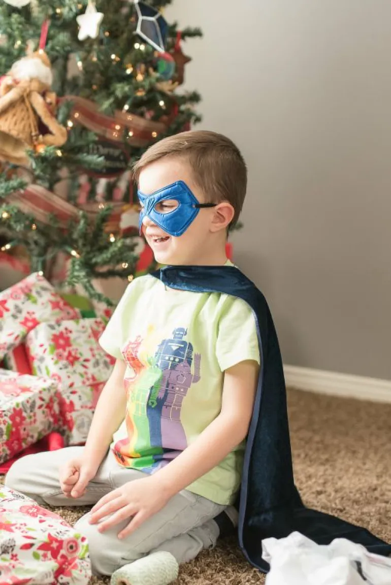 Cloaks | Super Hero-Little Adventures, LLC Prince Cape & Mask Set
