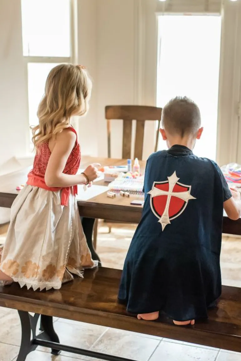 Cloaks | Super Hero-Little Adventures, LLC Prince Cape & Mask Set