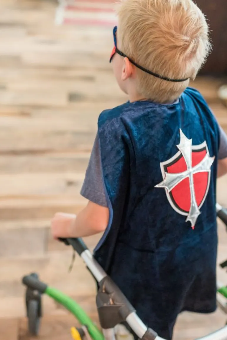 Cloaks | Super Hero-Little Adventures, LLC Prince Cape & Mask Set