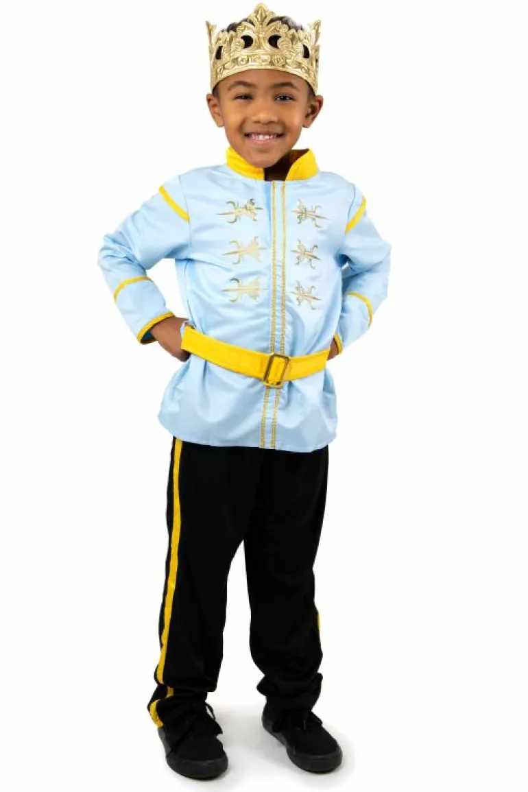 Princes-Little Adventures, LLC Prince Charming Set