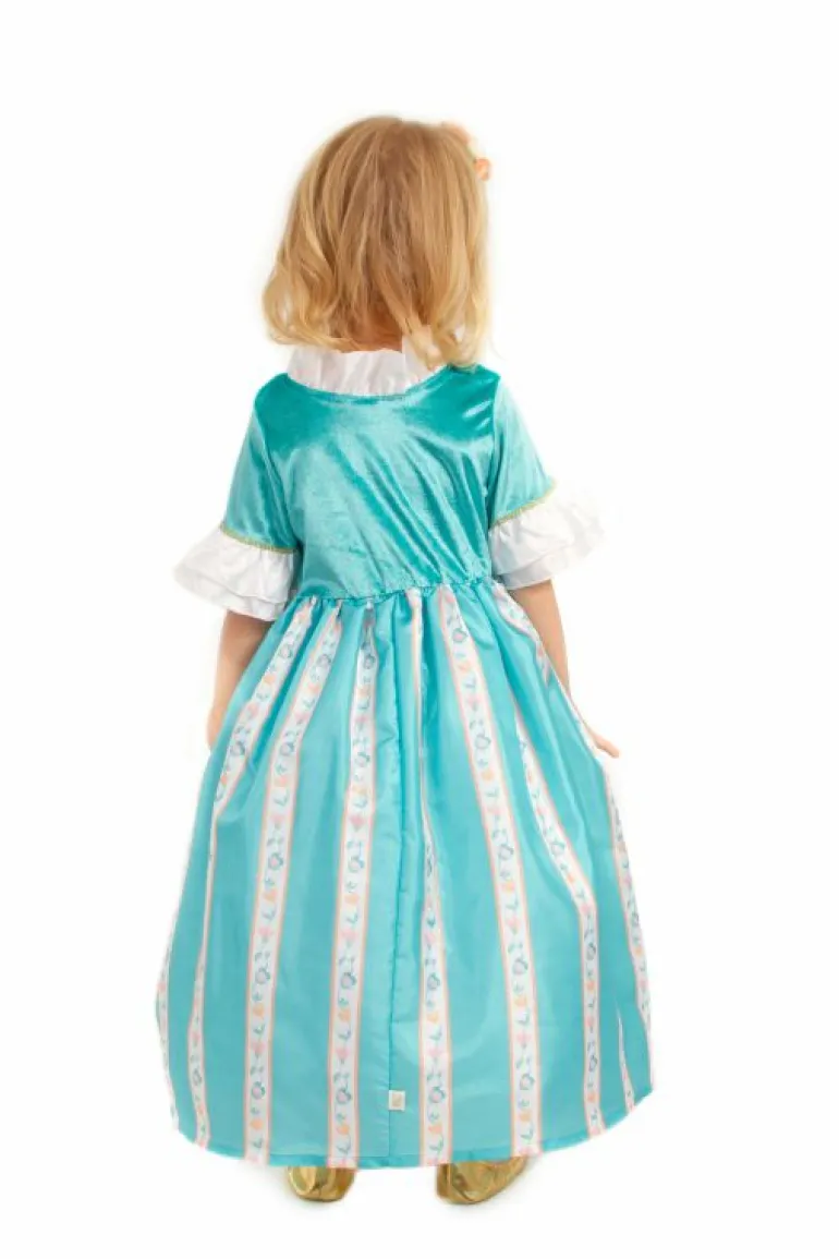 Little Hero Designed Dress Ups | Traditional Dress Ups-Little Adventures, LLC Princess Ava with Headband