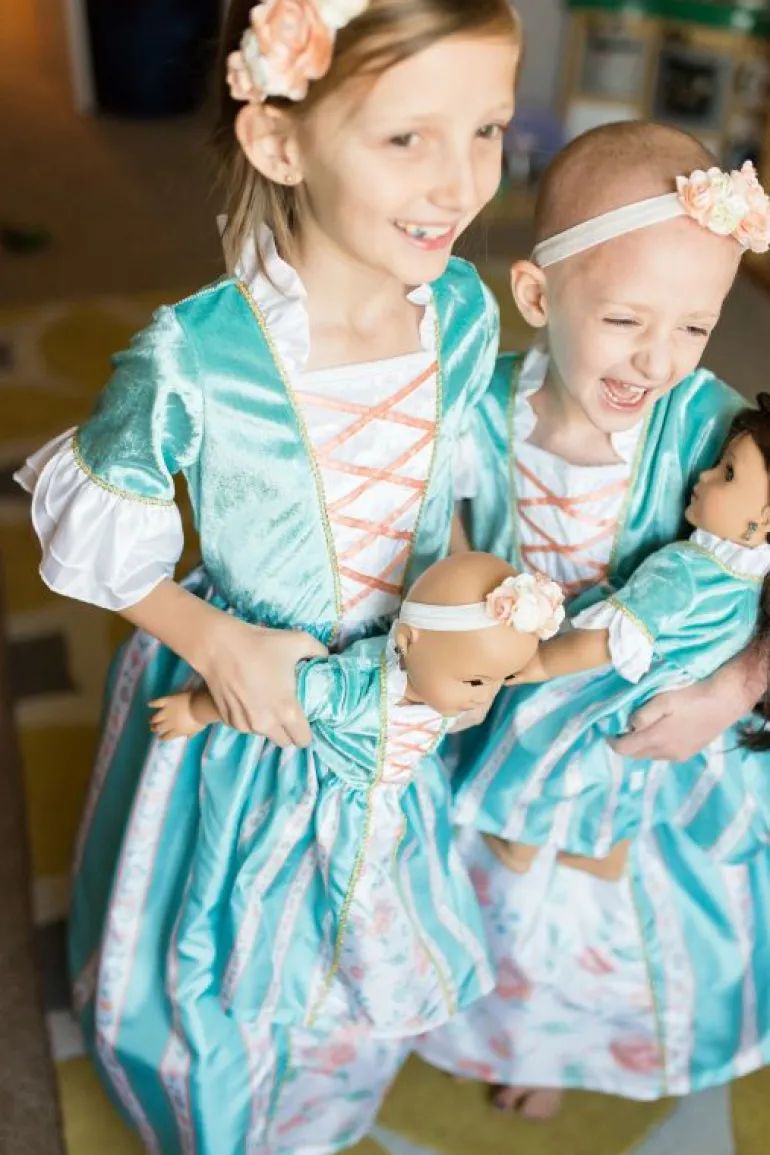 Little Hero Designed Dress Ups | Traditional Dress Ups-Little Adventures, LLC Princess Ava with Headband