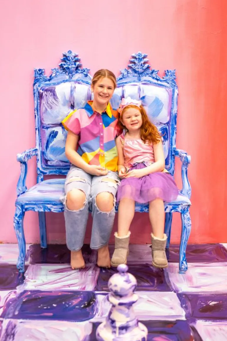 Tutus & Skirts | Little Hero Designed Dress Ups-Little Adventures, LLC Princess Giovanna