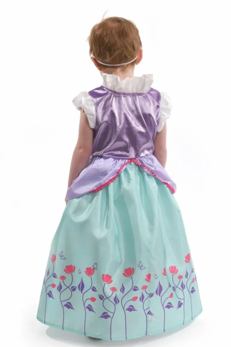 Little Hero Designed Dress Ups | Traditional Dress Ups-Little Adventures, LLC Princess Hallie with Soft Crown
