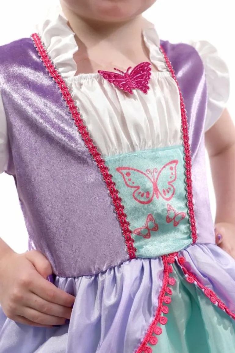 Little Hero Designed Dress Ups | Traditional Dress Ups-Little Adventures, LLC Princess Hallie with Soft Crown
